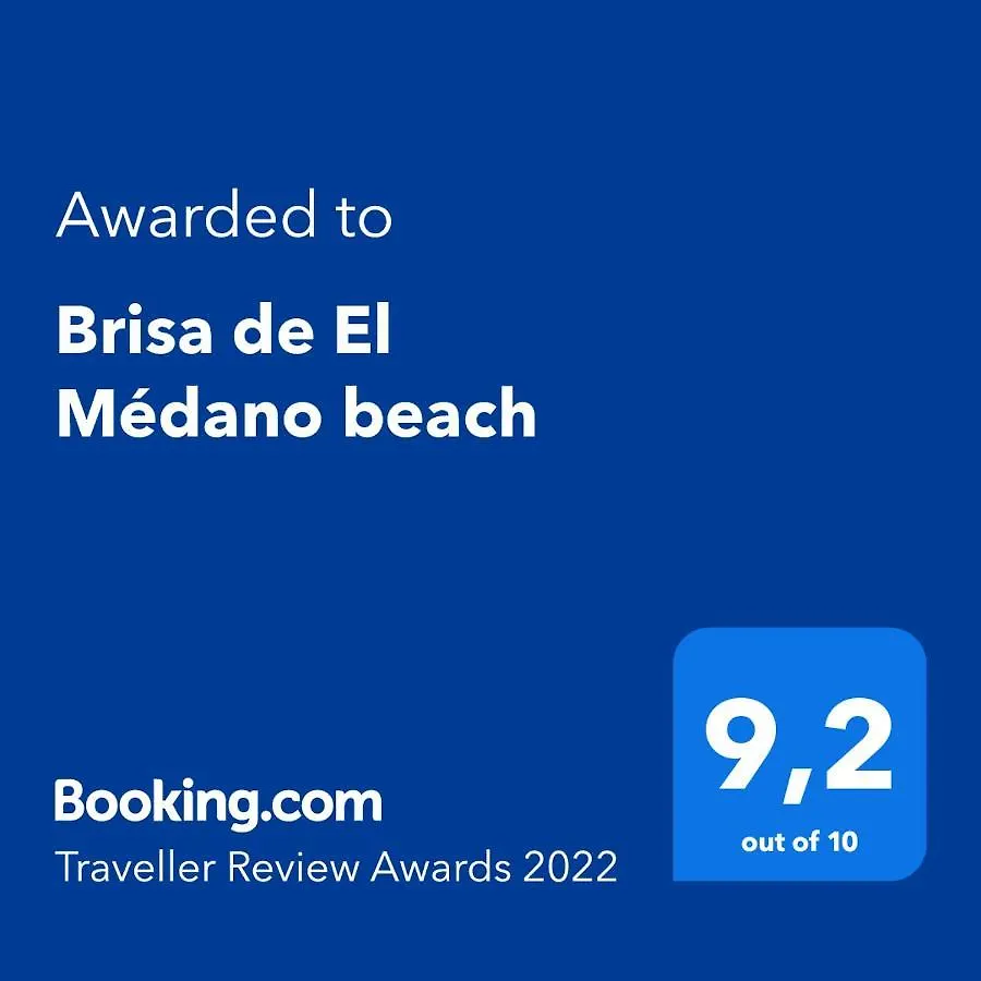 Apartment Apartamento Brisa De El Medano Vv Spain