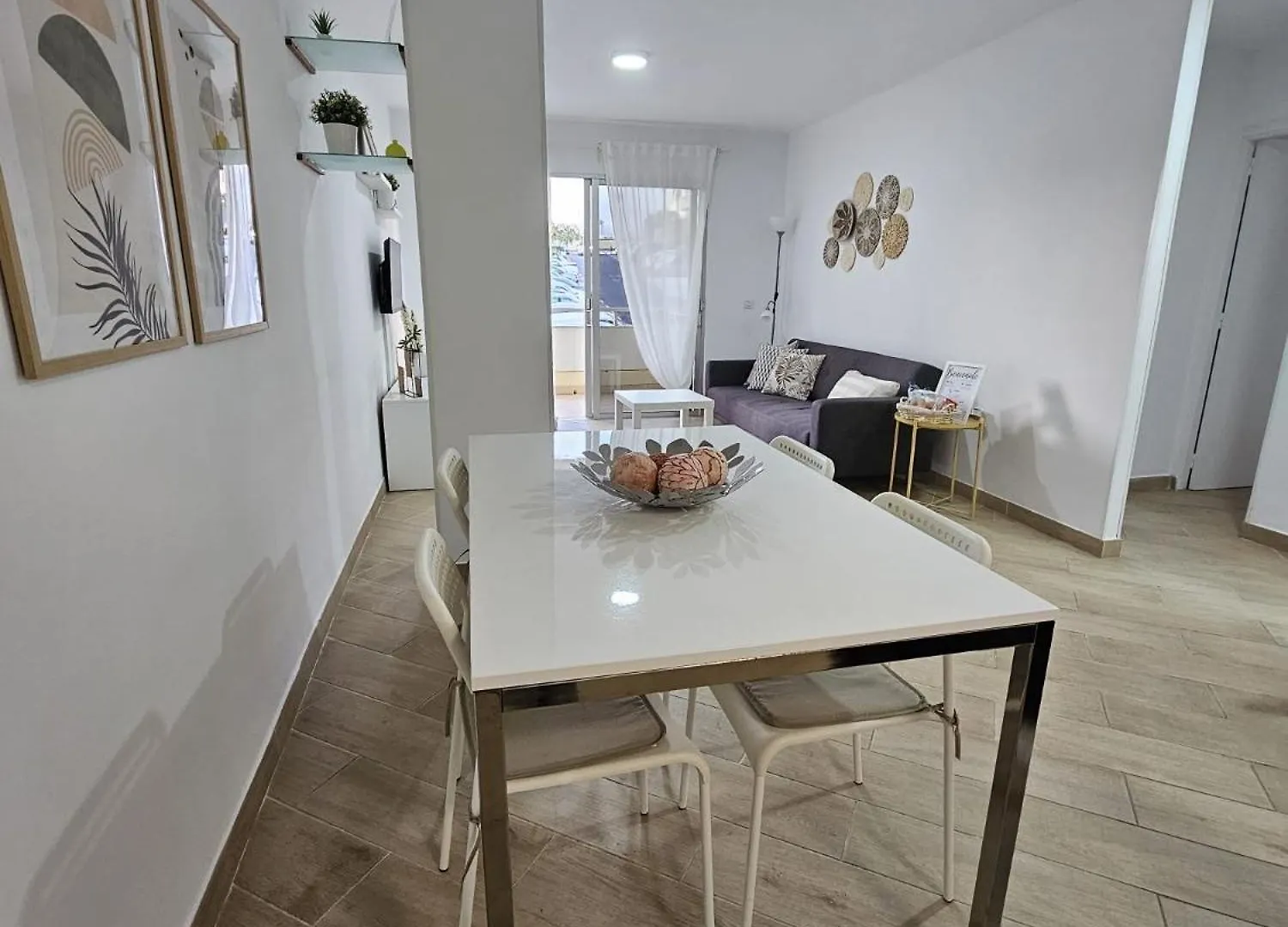 Apartamento Brisa De El Medano Vv Spain