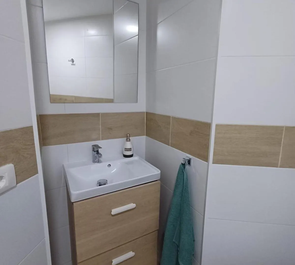 Daire Apartamento Brisa De El Medano Vv