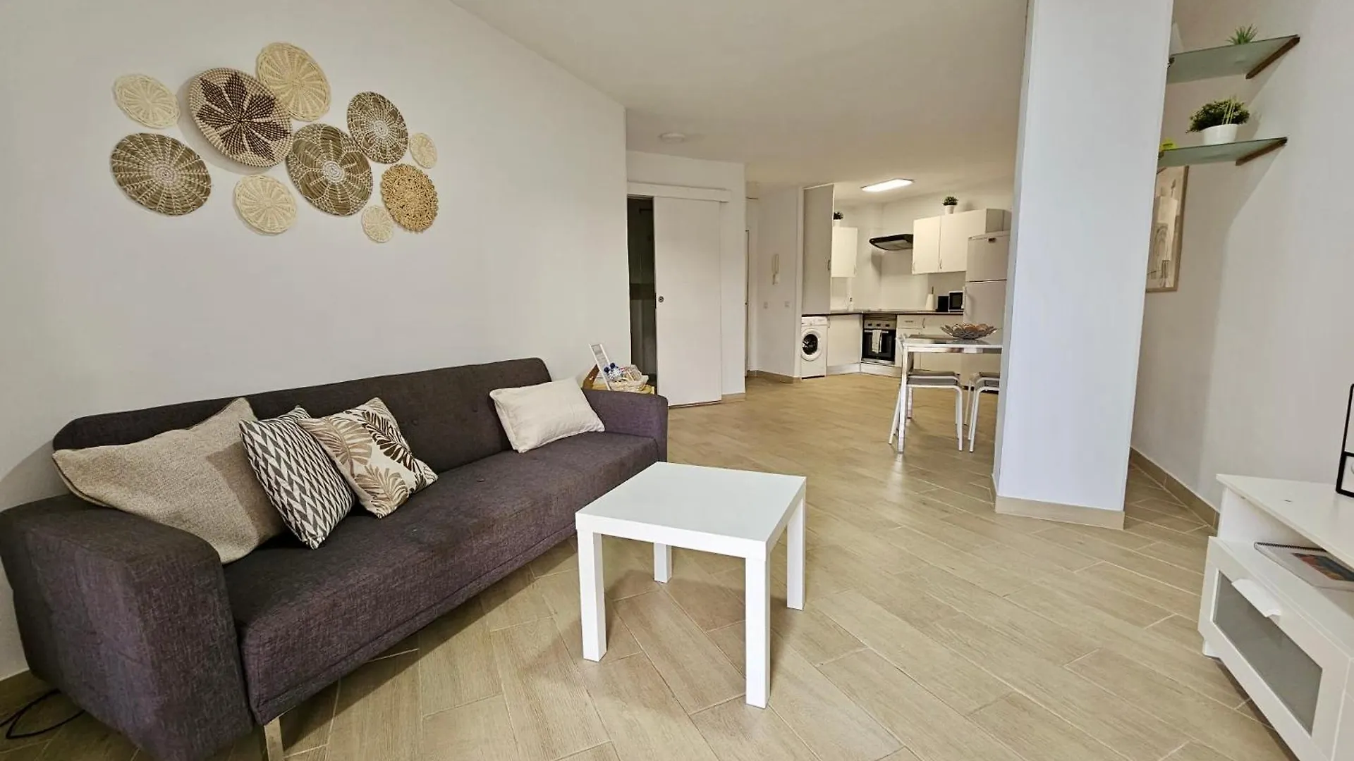 Apartamento Brisa De El Medano Vv İspanya
